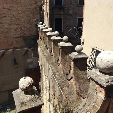 Locappart Miracolino شقة البندقية